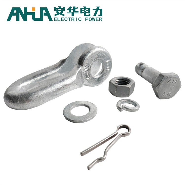光缆预埋U型挂环 安华电力