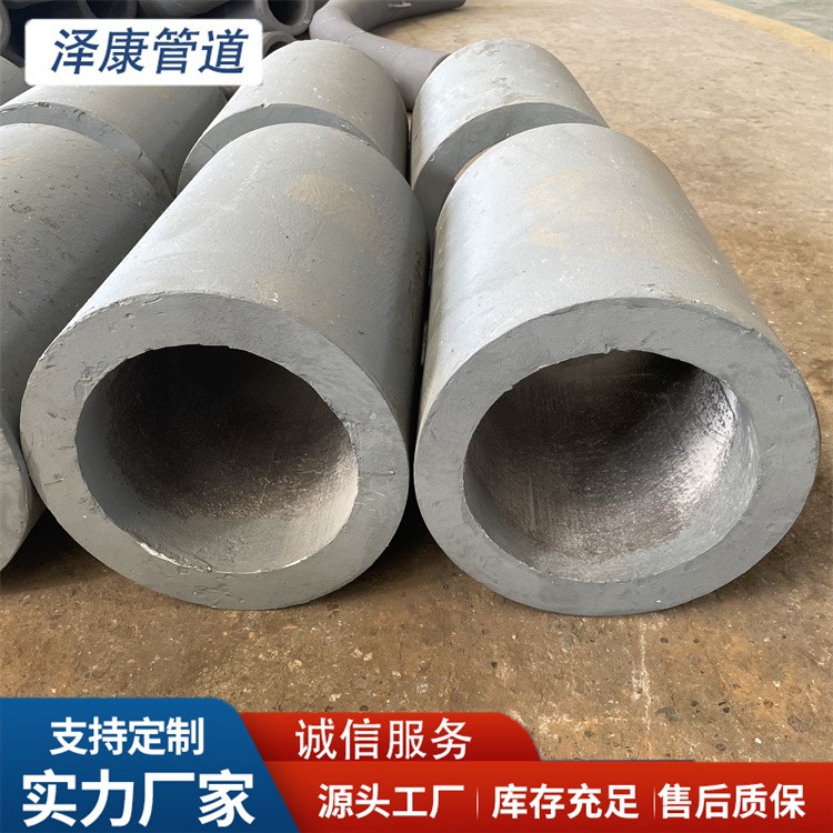 沧州泽康管道  耐磨双金属粉管厂家供货