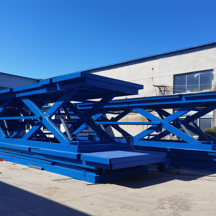 精准升降！固定剪叉式升降机，定位零误差