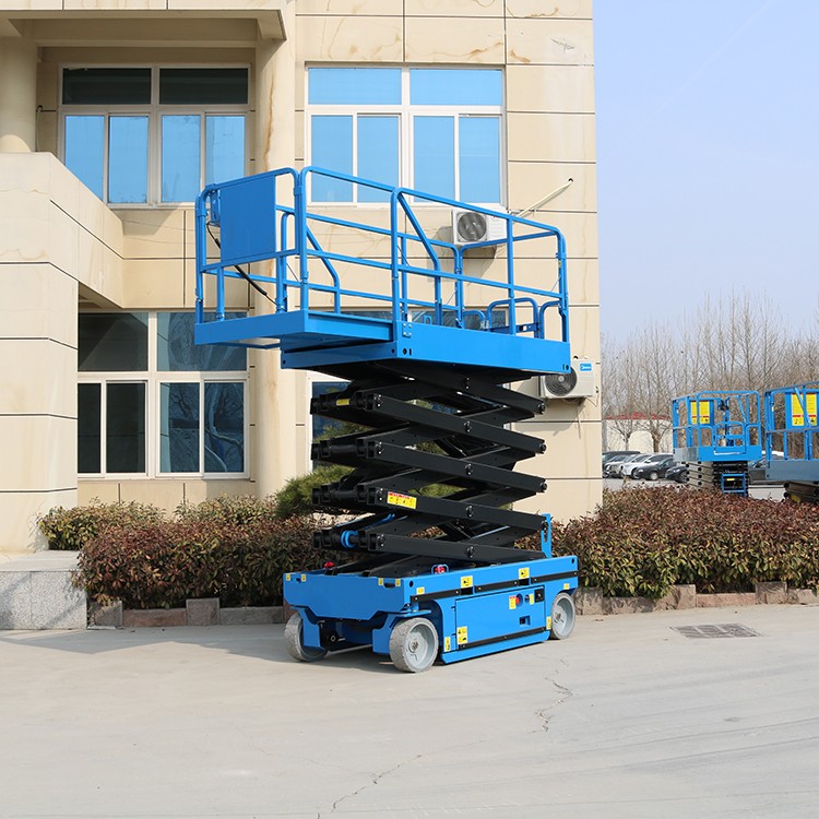 实力自行式升降平台厂家！品质超靠谱