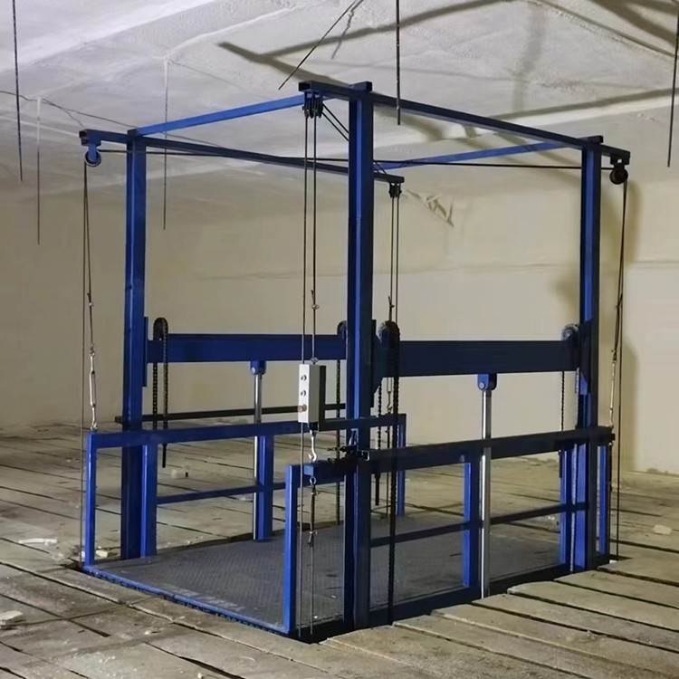 大载重液压货梯，轻松承载各类货物