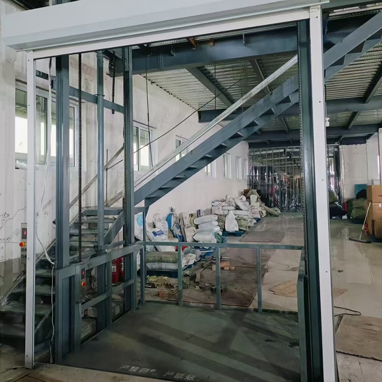 品质保障！坚固耐用的可靠货梯登场