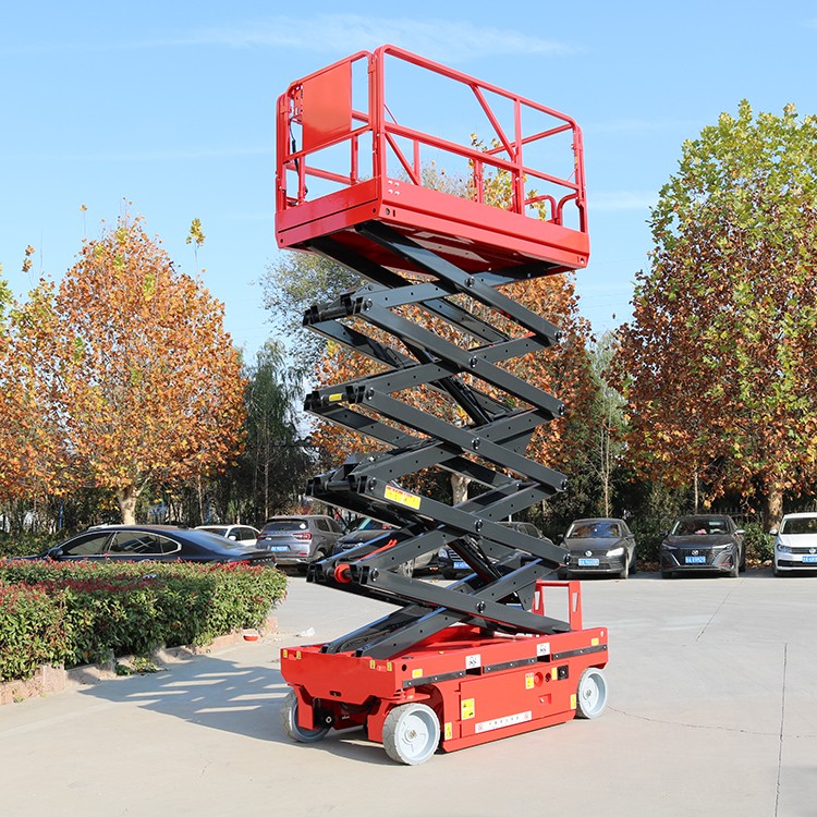 自行升降机厂家批发价格