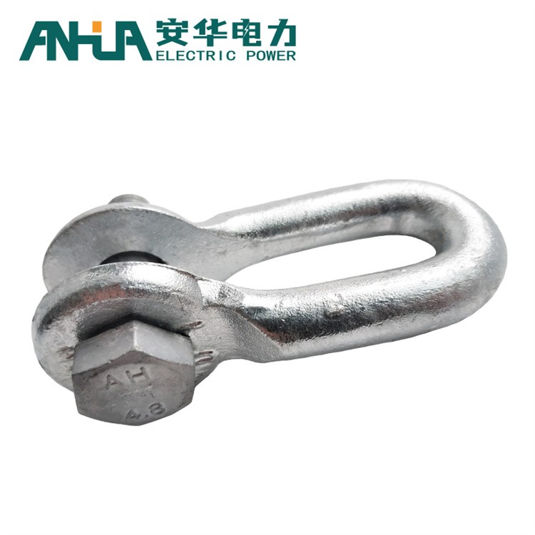 U型挂环预埋热镀锌连接环 安华