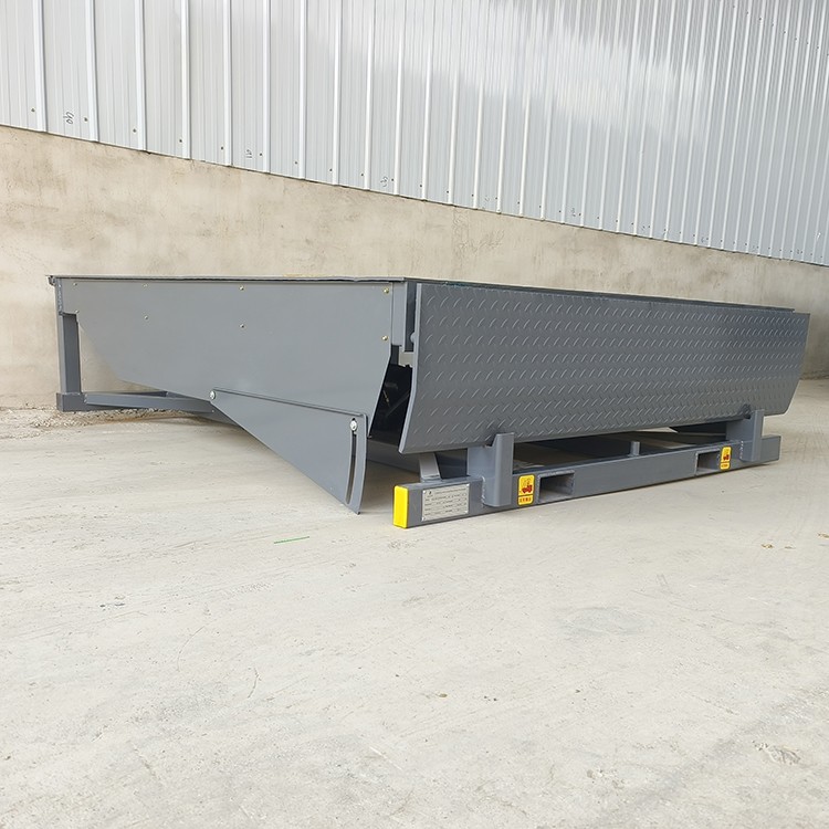 高效装卸必备！固定登车桥，稳固又便捷