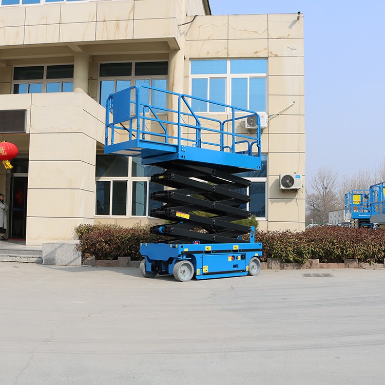 高性价比之选！移动式剪叉升降机，性能优价格美，采购无忧