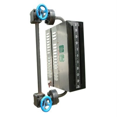 高温高压无盲区云母双色液位计