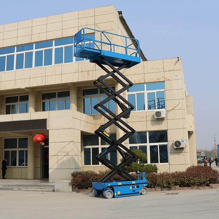 自行走升降机采购热线