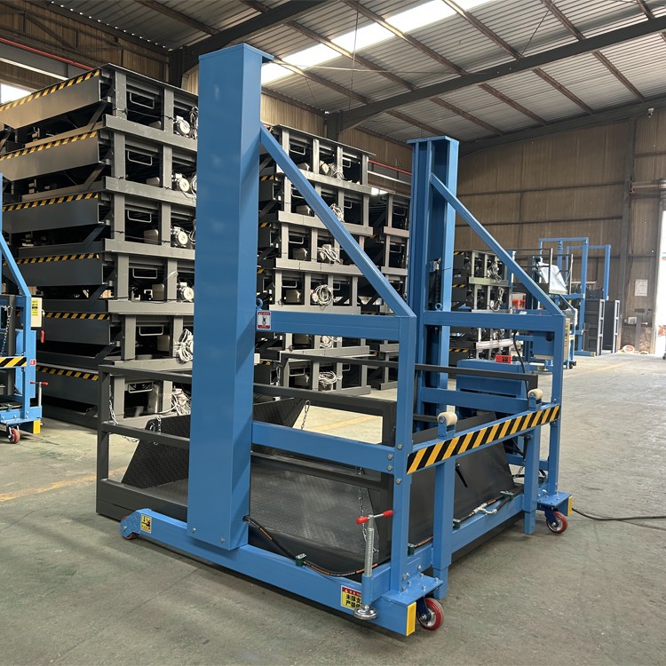 高性价比之选，移动卸货平台超划算