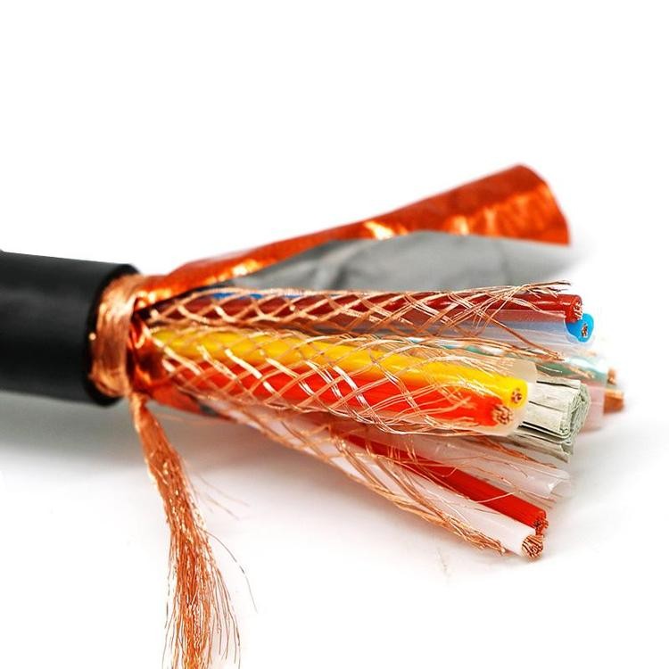 鑫森 计算机电缆源头厂家 承受压力强 阻燃屏蔽电缆