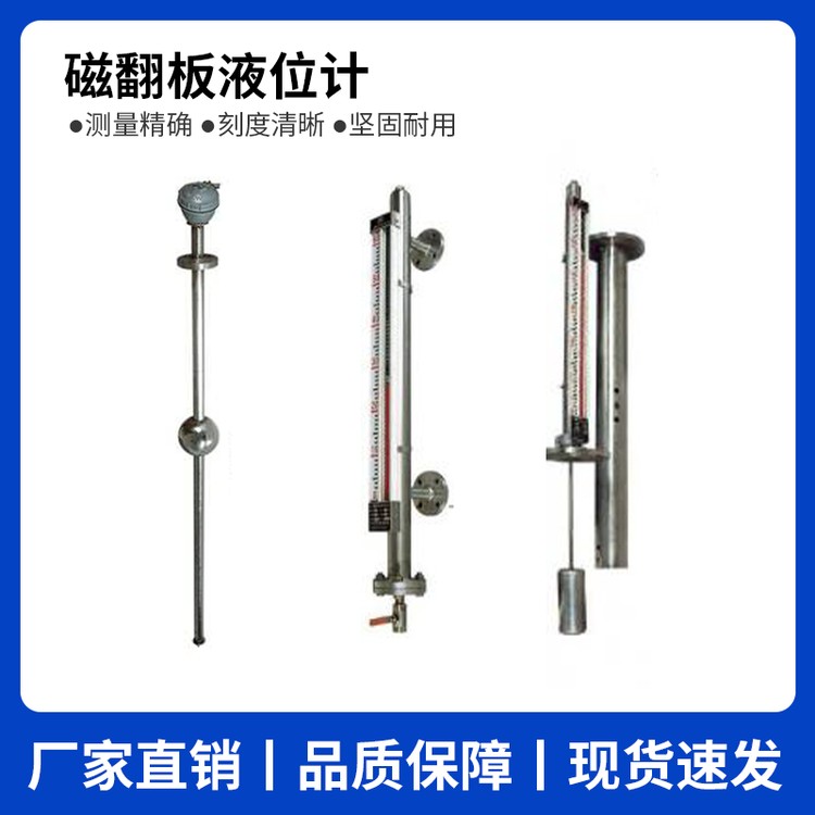 鑫森 防腐耐高温 带显示远传液位计