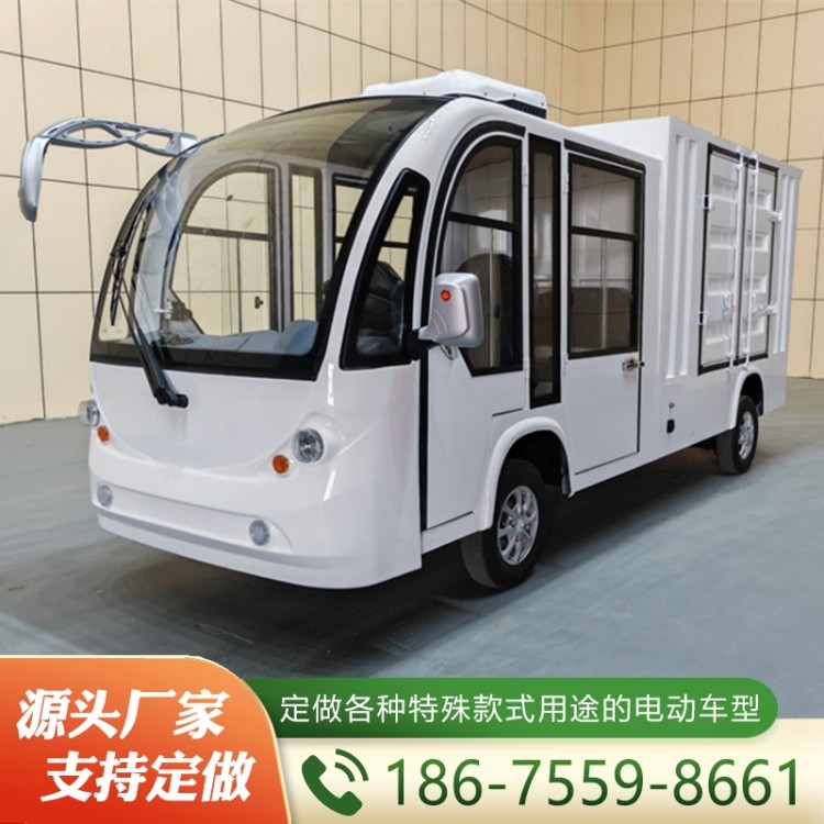 封闭式箱式货车 欢迎询价 量大优惠