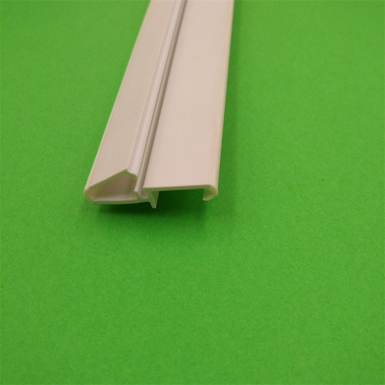 PVC夹条 定制型材 型塑料夹条