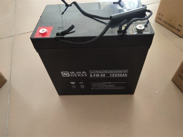 德润森蓄电池NP33-12 12V33AH 参数以及安装指导