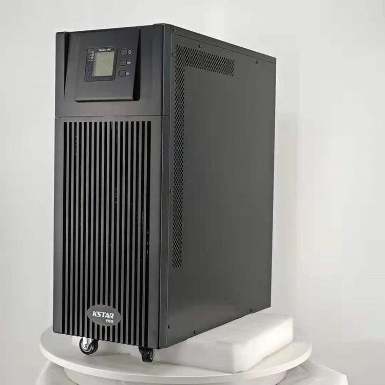 科士达ups电源 YDC9102S标机 单进单出 机房服务器稳压