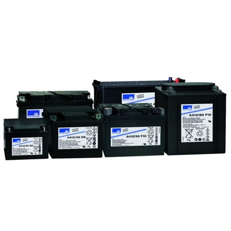 德国阳光蓄电池A412/20G5 12V-20AH胶体电池直流屏