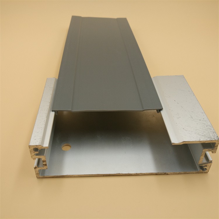 厂家PVC封装盖板用于自动化设备遮挡电线阻燃耐腐蚀103mm