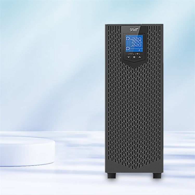 科华UPS电源YTR1101 1KVA/900W智能稳压 长效延时