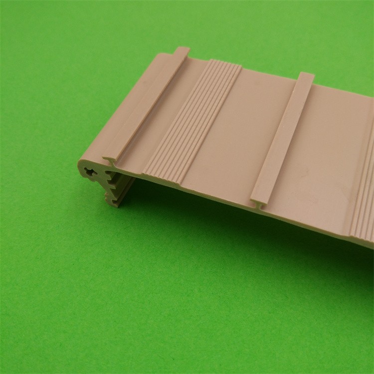 PVC卡槽 阻燃耐腐蚀 线路板卡槽