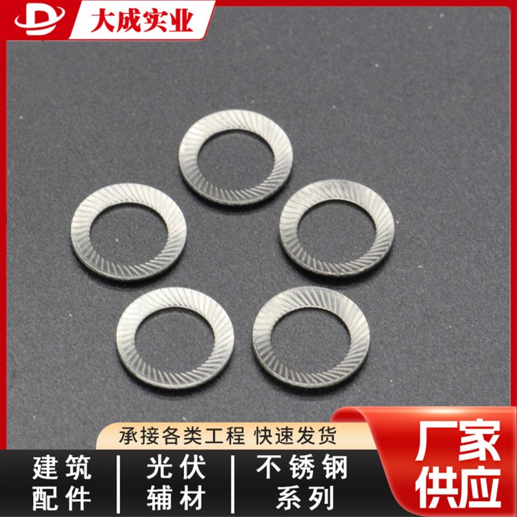 不锈钢防松垫报价 大成现货