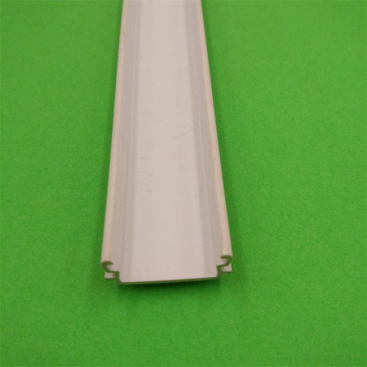 PVC压盖条 电缆沟盖T字型 国标现货 按需定制