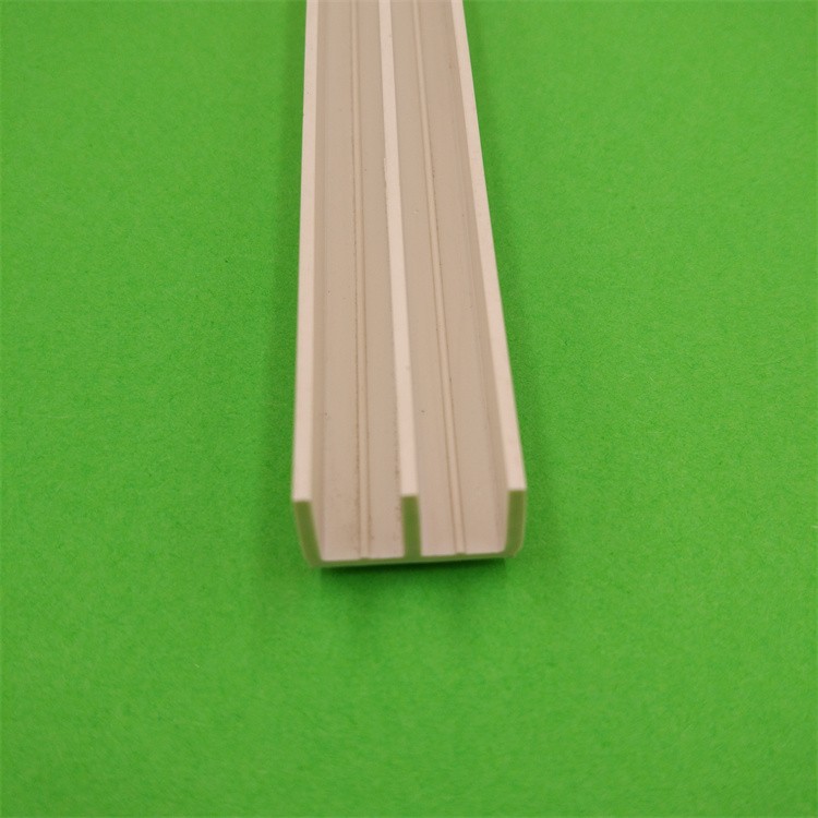 卡玻璃塑料槽 玻璃温室大棚用配件 可按需定制