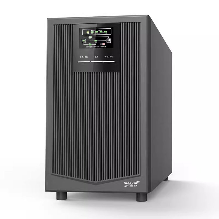 科华UPS电源YTG1101L 1KVA/900W在线式 工频机