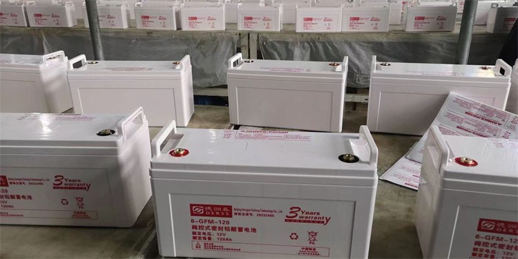 德润森蓄电池NP55-12 12V55AH 储能ups太阳能专用