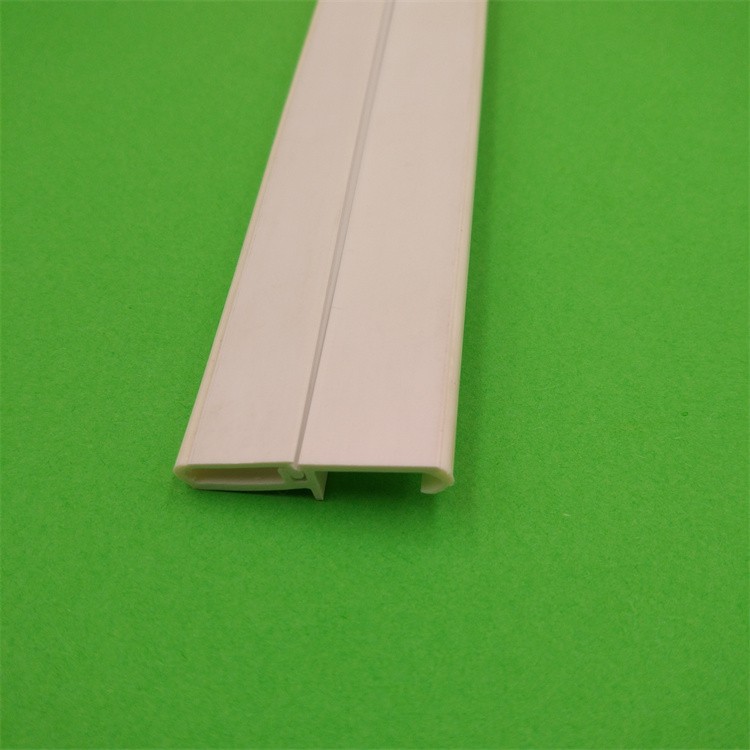 PVC夹条 高韧性 改性装饰条 u型自夹条