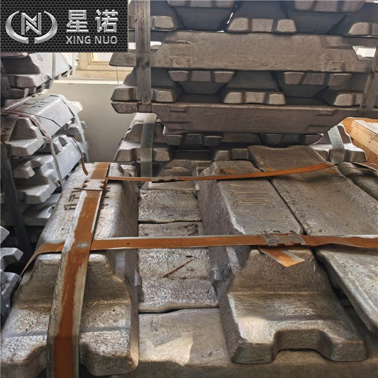 3#锌锭 源头生产厂家 规格齐全 支持定制 上海星诺实业