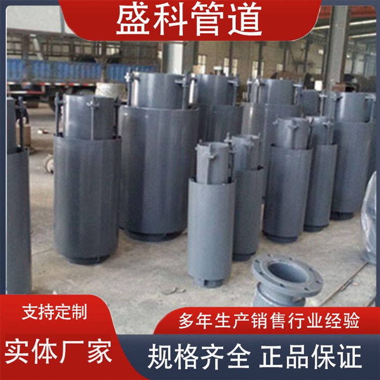 沧州盛科管道  直埋外压补偿器 直埋内压补偿器欢迎选购