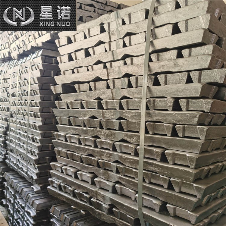 纯锌锭 源头生产厂家 规格齐全 支持定制 上海星诺实业