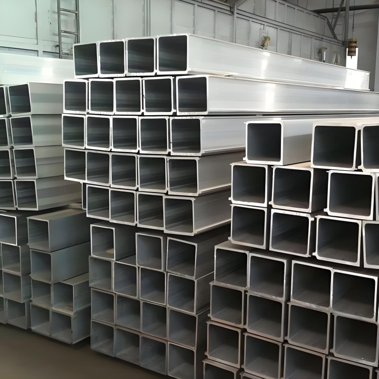 玻璃幕墙用 12cr1movg方矩管 Q345B方管厂 空心方形管 规格齐全
