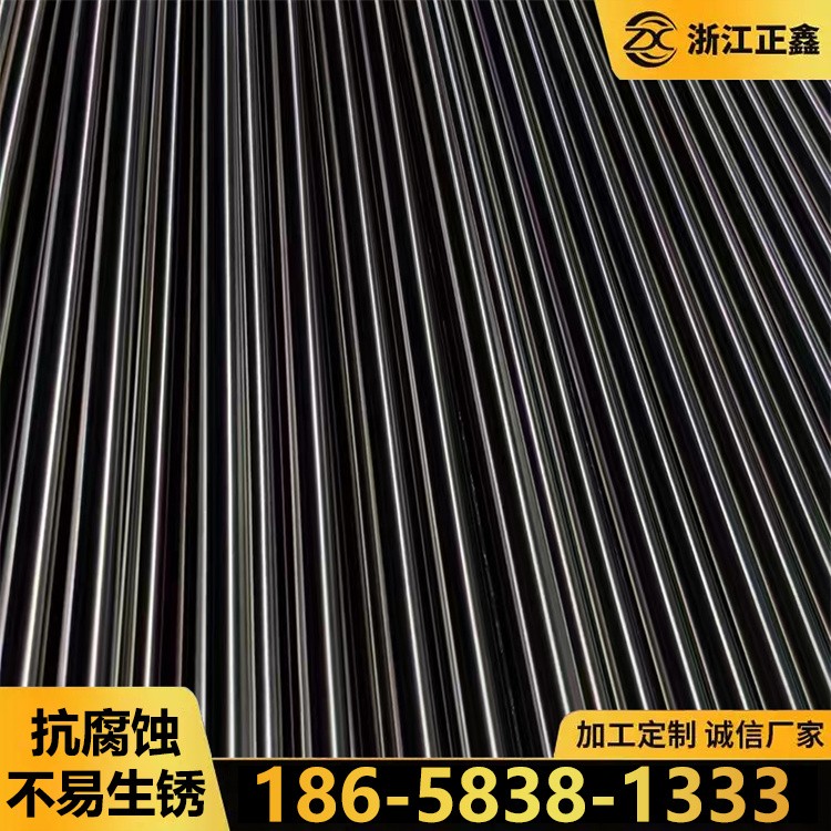 不锈钢抛光管 卫生管厂家圆管定制