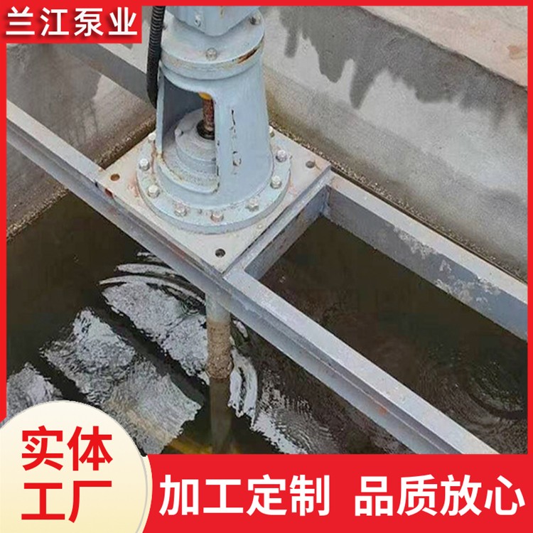 平桨式搅拌机 平桨式叶面抛光 厂家直发 性能稳定 稳定性好 兰江泵业