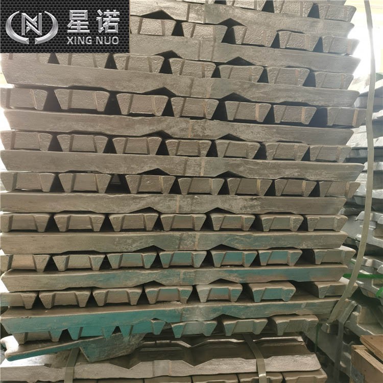 0#锌锭 源头生产厂家 规格齐全 支持定制 上海星诺实业