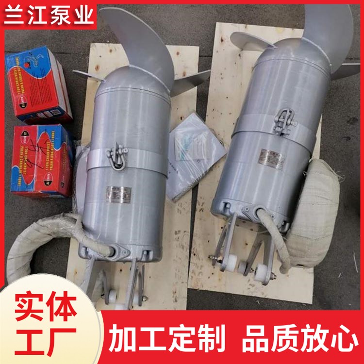 混合池搅拌器 不锈钢混合池搅拌器 易于使用 专业厂家 兰江泵业