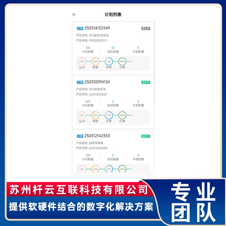 机械加工 汽车零部件 MES 追溯系统 产品过程追溯 生产管理