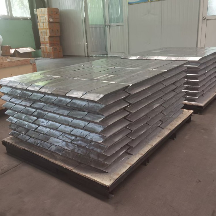 射线防护铅砖 工业加重铅块