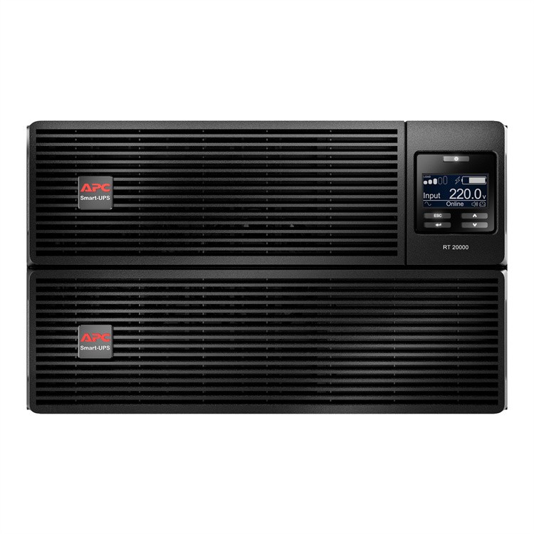 APC SRT8000XLICH 8KVA/7200W 在线式 UPS 工业级机房稳压不间断电源