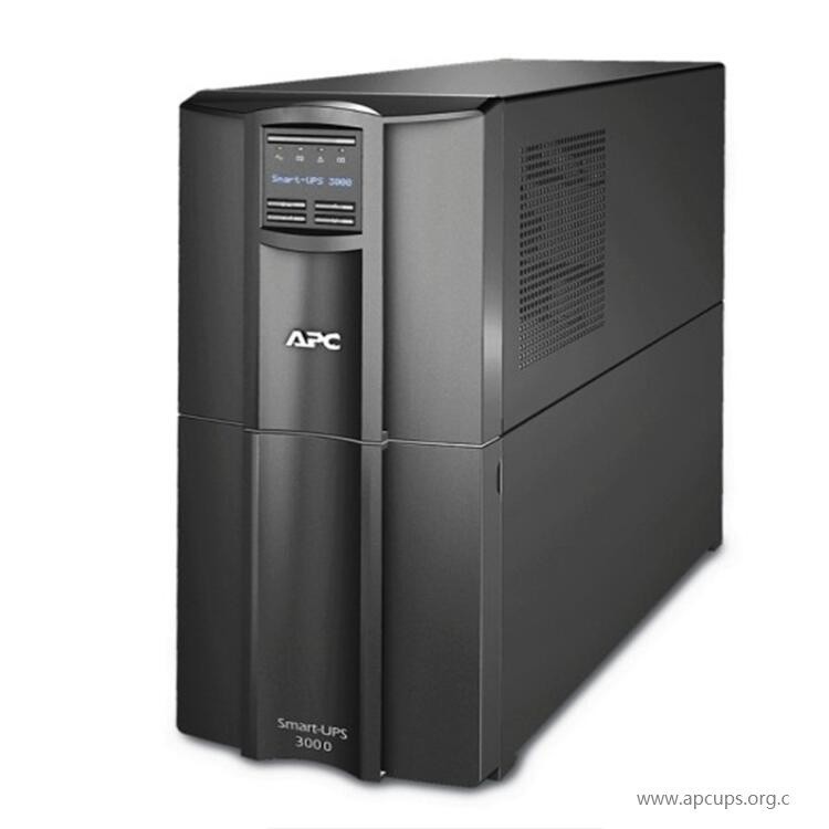APC UPS 不间断电源 SRT 系列 1-10KVA 长效机 服务器机房稳压备用电源