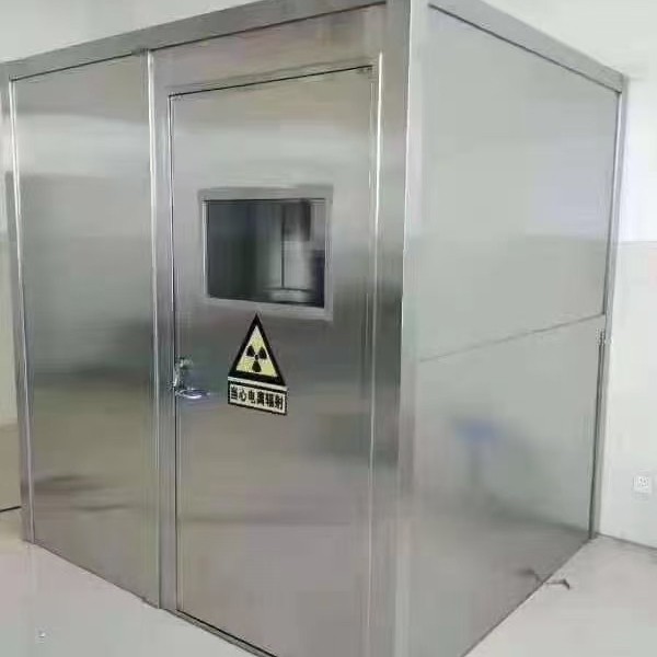 牙科 口腔 全景CT CBCT 牙片机防护防辐射铅房 支持规格定制