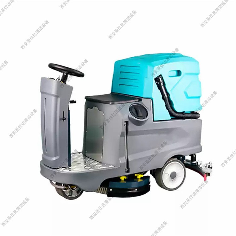 高效清洁新势力！洗地机在多行业的创新应用全解析