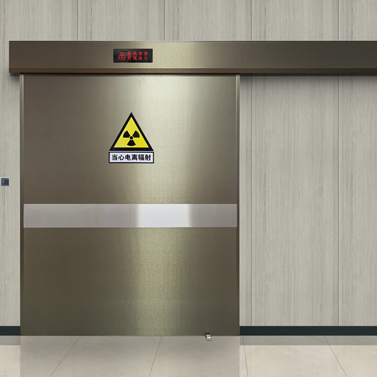 医用防辐射铅屏风移动单双三联铅挡板铅围挡尺寸定制