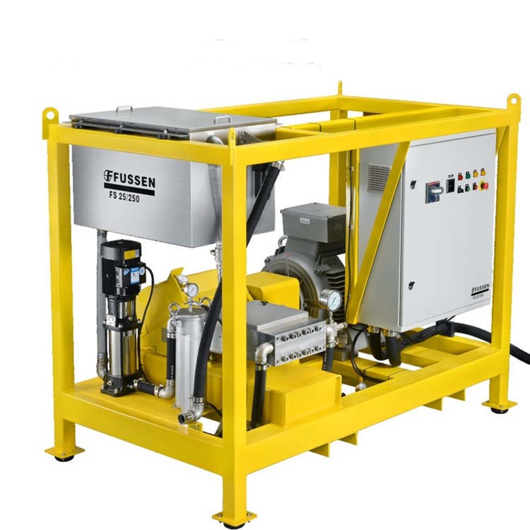 高效清洁不费力！FUSSEN 富森高压清洗机，轻松搞定难题