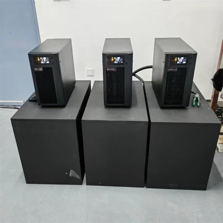 山特 UPS 电源 TG1000 1000VA/600W 家用办公电脑 后备式断电应急