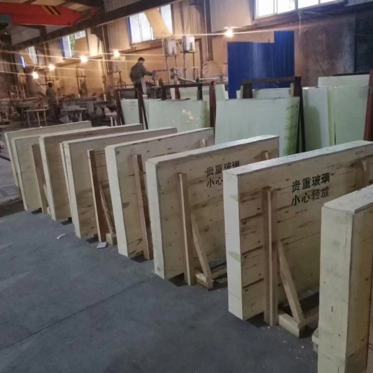 支持切割 源头工厂 防辐射铅玻璃 可以订做厚度当量