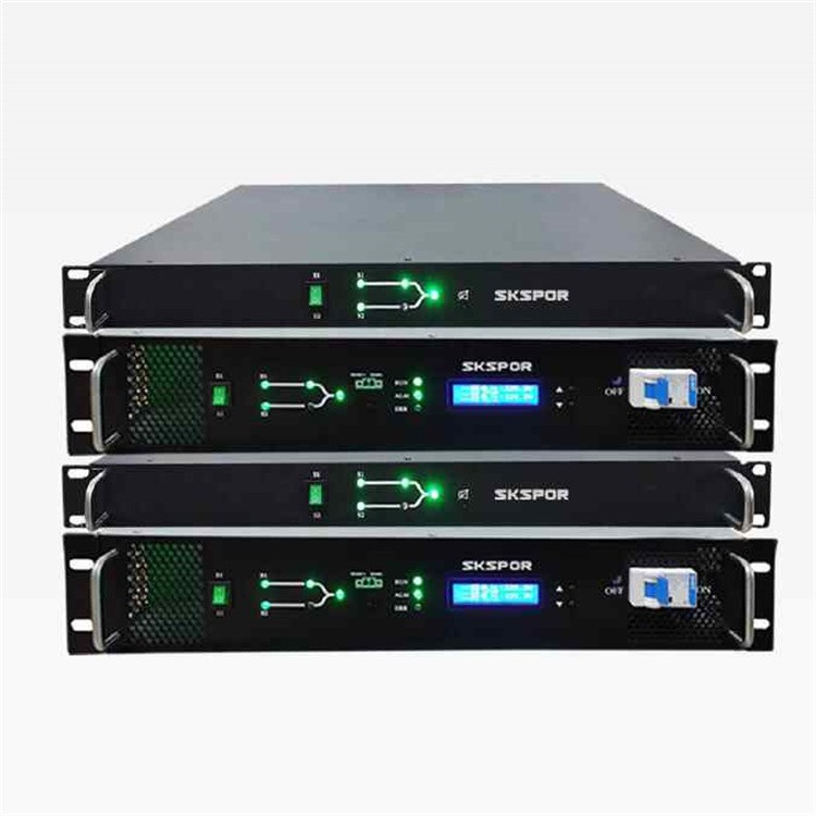 智能型 STS 静态开关 五孔双路输入 32A 高精度 毫秒级快速响应