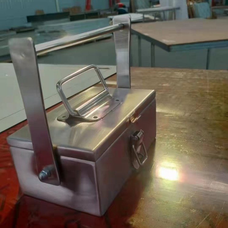 防辐射铅箱 精品质量 厂家定制 防辐射射线防护储物放射源铅罐