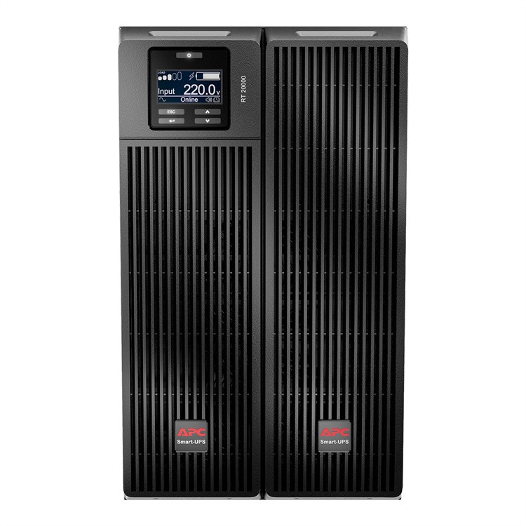 APC UPS 电源 BX1100CI-CN 1100VA/660W 智能稳压 家用办公断电保护
